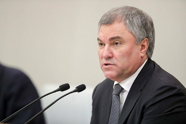Володин приказал отправить на карантин 13 депутатов Госдумы из-за одного члена ЛДПР