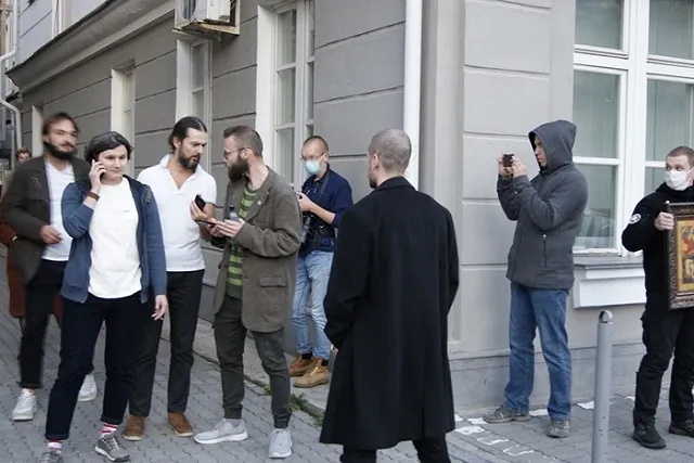 В Екатеринбурге создали организацию, стремящуюся запретить в России ЛГБТ