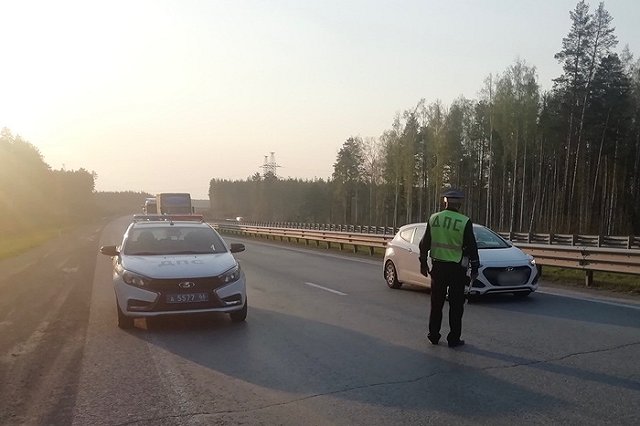 МВД внедряет новую систему розыска автомобилей по всей России