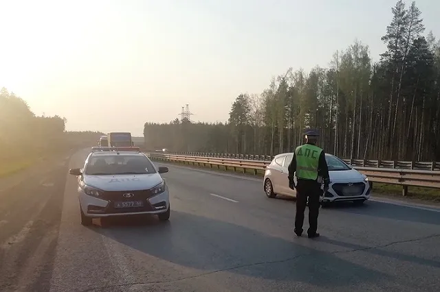 МВД внедряет новую систему розыска автомобилей по всей России