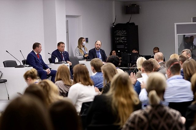 Застройщик Новокольцовского намерен избежать «маятниковой миграции»