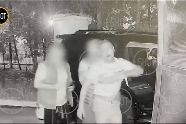 Опубликовано видео с последними минутами жизни Юрия Шатунова