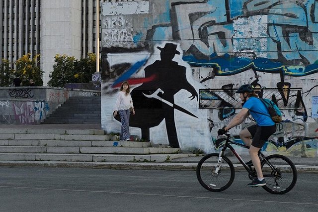 Мэр Орлов признал, что вандалы представляют для Екатеринбурга «большую проблему»