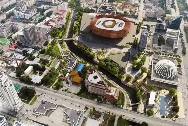 Через Исеть построят ещё один мост