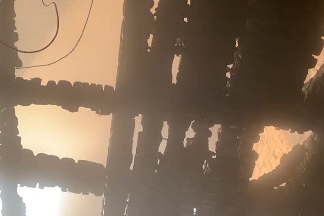 Подписчики собрали екатеринбургскому блогеру, у которого горел дом, 2 млн рублей