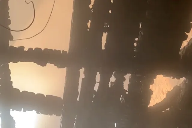 Подписчики собрали екатеринбургскому блогеру, у которого горел дом, 2 млн рублей