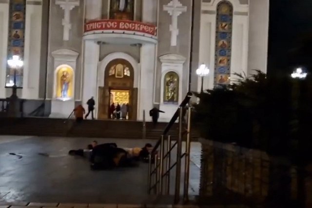 Москалькова назвала «безбожными сволочами» обстрелявших Донецк в пасхальную ночь