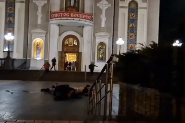 Москалькова назвала «безбожными сволочами» обстрелявших Донецк в пасхальную ночь