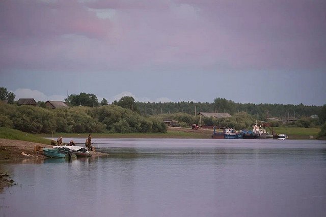 Первые туристы совершили поездку в Гари