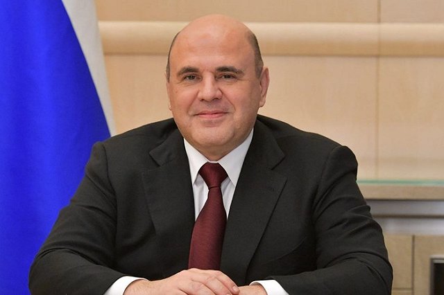 Мишустин поздравил россиян с Днем знаний