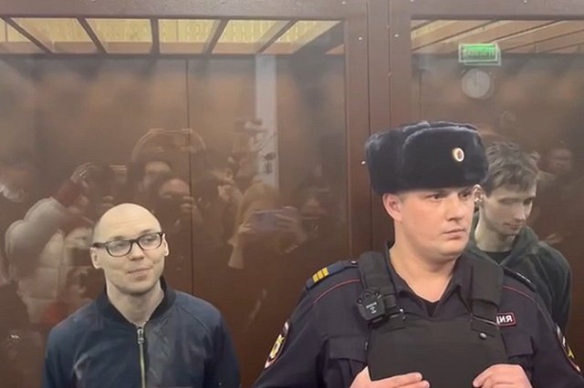 Сядут за стихи: участников «Маяковских чтений» приговорили к 7 годам колонии