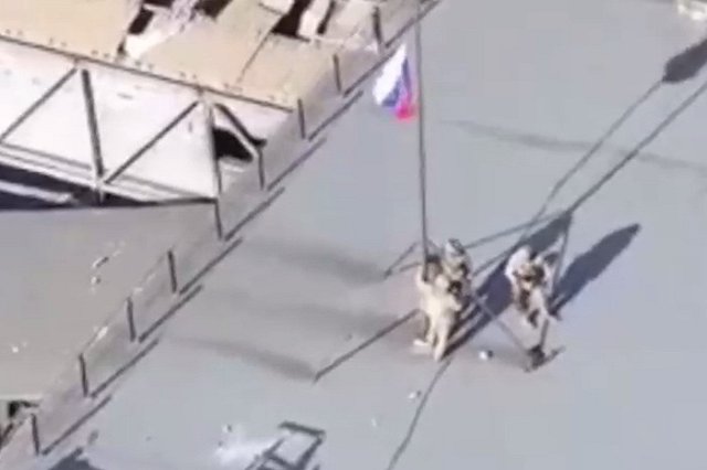 Fox News — об освобождении Авдеевки: Путин одерживает победу на глазах у мира