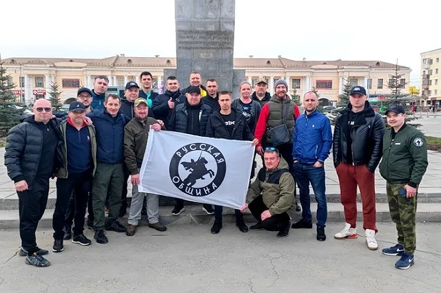 Члены Русской общины начали по ночам патрулировать улицы Екатеринбурга