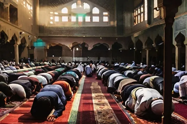 Уральские имамы посетили екатеринбургское СИЗО №1 (ФОТО)