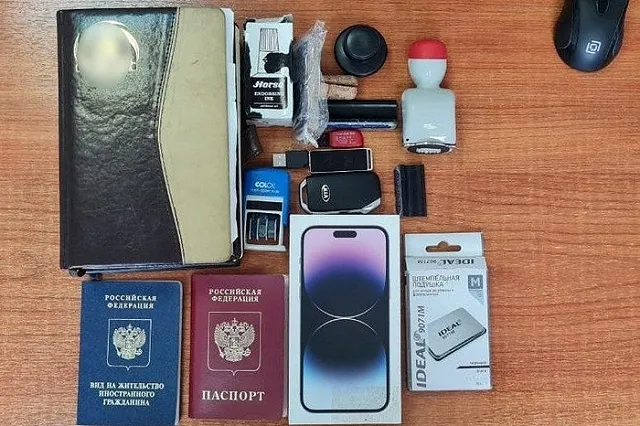 Силовики рассказали, как майор полиции Воздвиженская-Джиянова легализовывала мигрантов