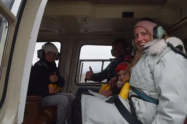 Появились кадры падения в Гудзон вертолета с семьей главы Siemens-Испания