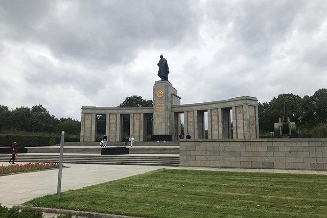 В Германии впервые отпразднуют день немецких ветеранов