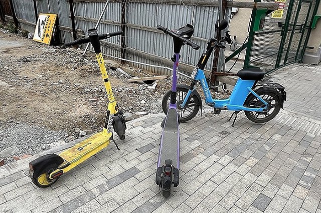 Число погибших в ДТП с электросамокатами в Свердловской области выросло за год в 5 раз