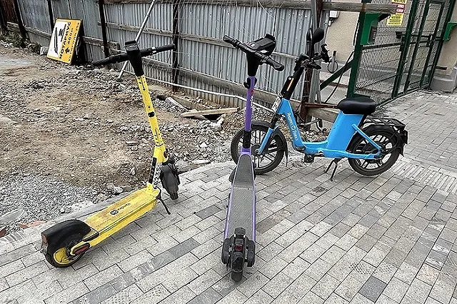 Число погибших в ДТП с электросамокатами в Свердловской области выросло за год в 5 раз