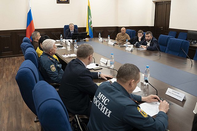 В Екатеринбурге появятся новые пожарные водоемы, резервуары и депо