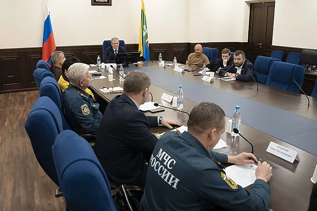 В Екатеринбурге появятся новые пожарные водоемы, резервуары и депо