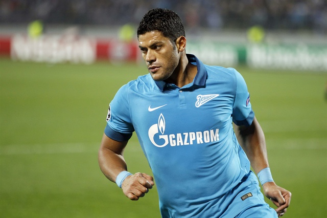 Футболист «Зенита» Халк обвинил судью в расизме