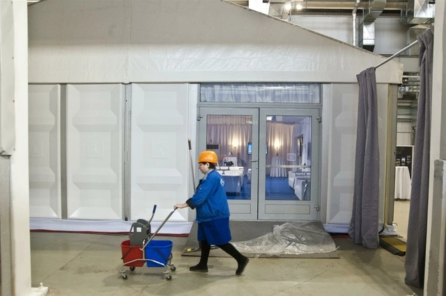 Екатеринбургский «Энергомаш-Уралэлектротяжмаш» ввел на март режим простоя