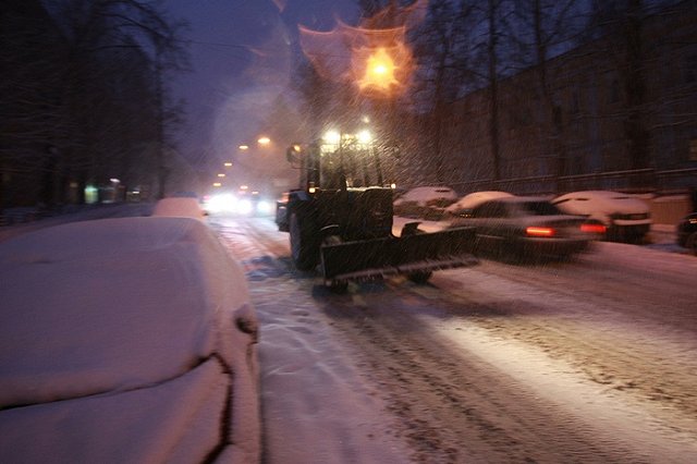 Екатеринбург подготовился к встрече «Даниэллы»