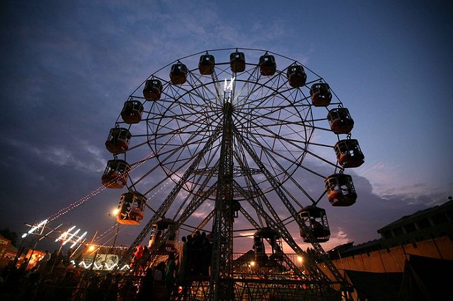 Аттракционы станут безопаснее: правительство ужесточило к ним требования