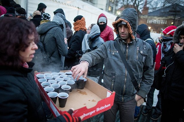 В Финляндии пропали более двух тысяч беженцев