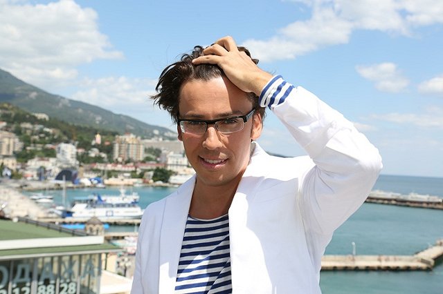 Максим и максимум. Вчера юмористу Максиму Галкину исполнилось 40 лет