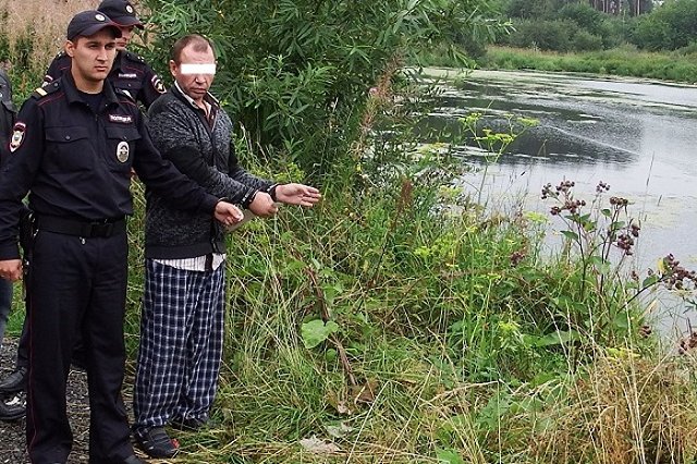 Таксист рассказал, как убивал Кристину Медведеву