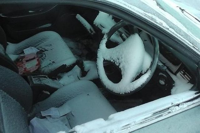 В Кировграде сотрудники ДПС раскрыли убийство владельца угнанной машины