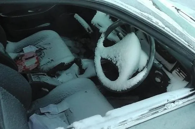 В Кировграде сотрудники ДПС раскрыли убийство владельца угнанной машины