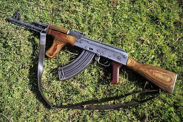 В Киеве рассказали о находящихся на руках у людей 900 тыс. единиц оружия