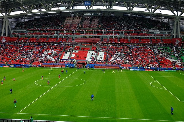 В центре Екатеринбурга установят информационную стелу от «Швабе» к ЧМ-2018