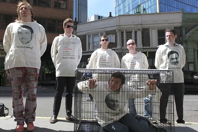 Титов попросит Путина простить бежавших в Лондон бизнесменов