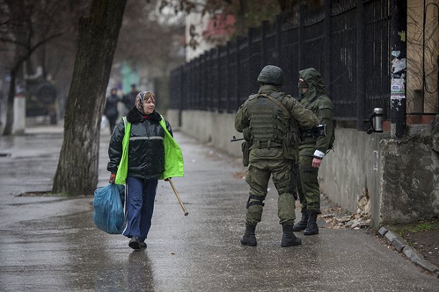 «Вежливые люди». В России отмечают День Сил специальных операций