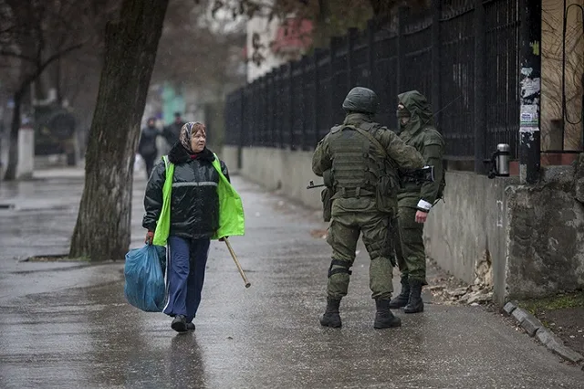 «Вежливые люди». В России отмечают День Сил специальных операций