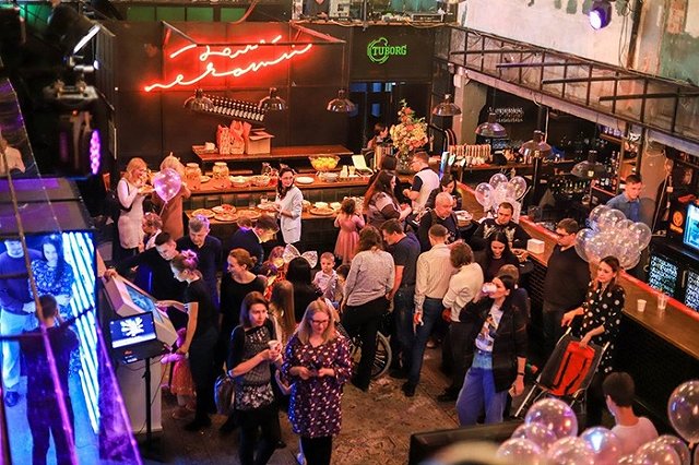 В Екатеринбурге может закрыться клуб «Дом печати»