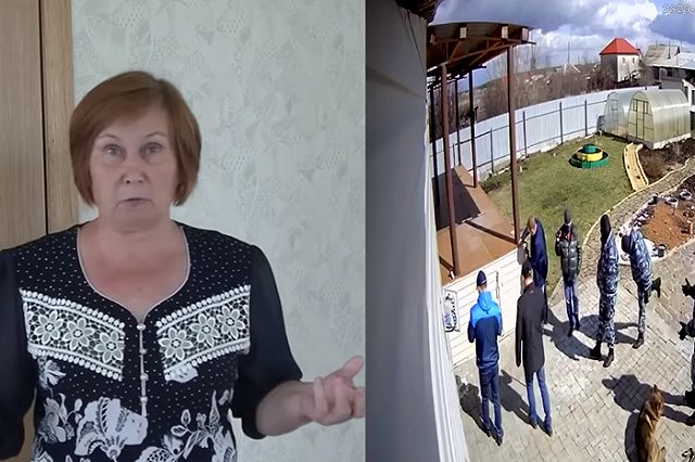 «Воюют со старухами»: на Урале силовики ворвались в дома к пенсионеркам