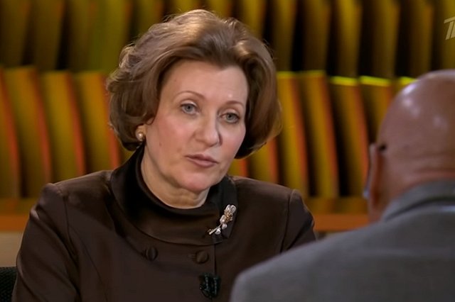 Попова: В России наметился тренд на снижение заболеваемости COVID-19