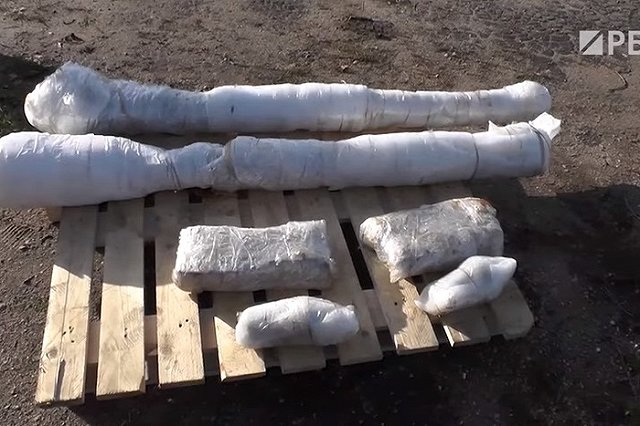 В Челябинске за перевозку оружия осудили 17-летнего подростка