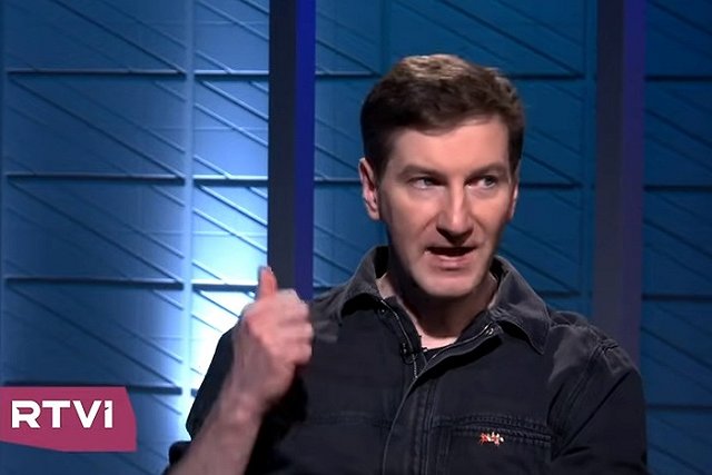 Антон Красовский появился в эфире RT после «приостановки сотрудничества» в связи со скандалом