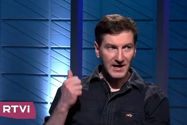 Антон Красовский появился в эфире RT после «приостановки сотрудничества» в связи со скандалом
