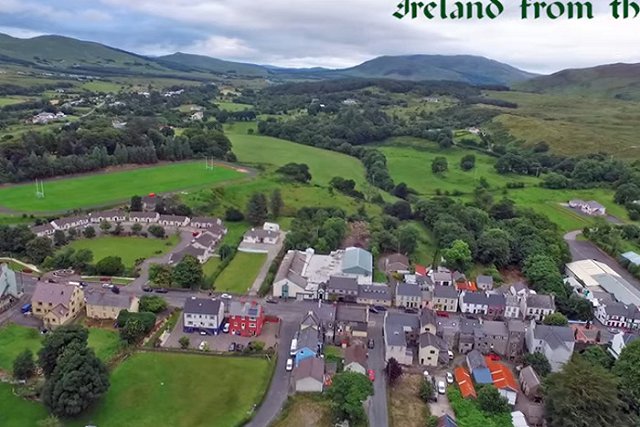 В Ирландии со спецназом поймали украинца с арбалетом