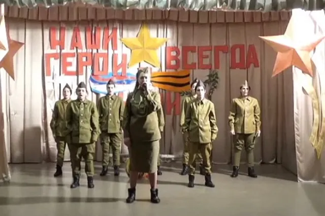 Свердловские заключенные перепели Шамана (ВИДЕО)