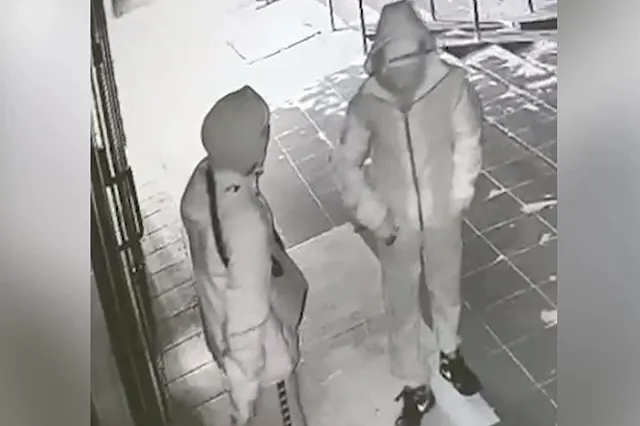 В Екатеринбурге воры-неудачники хотели денег, но получили печенье