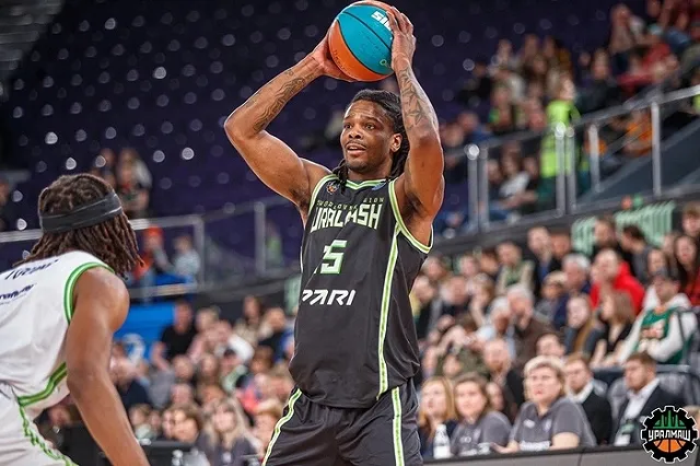 Баскетбольный клуб «Уралмаш» вышел в плей-офф Единой Лиги ВТБ