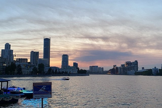 В Свердловской области потеплеет до +30 градусов